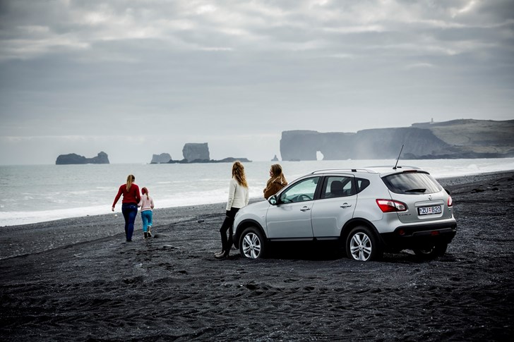 Choosing the Right Car for an Adventure in Iceland