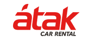 Átak Car Rental Logo