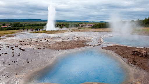 The Golden Circle road trip