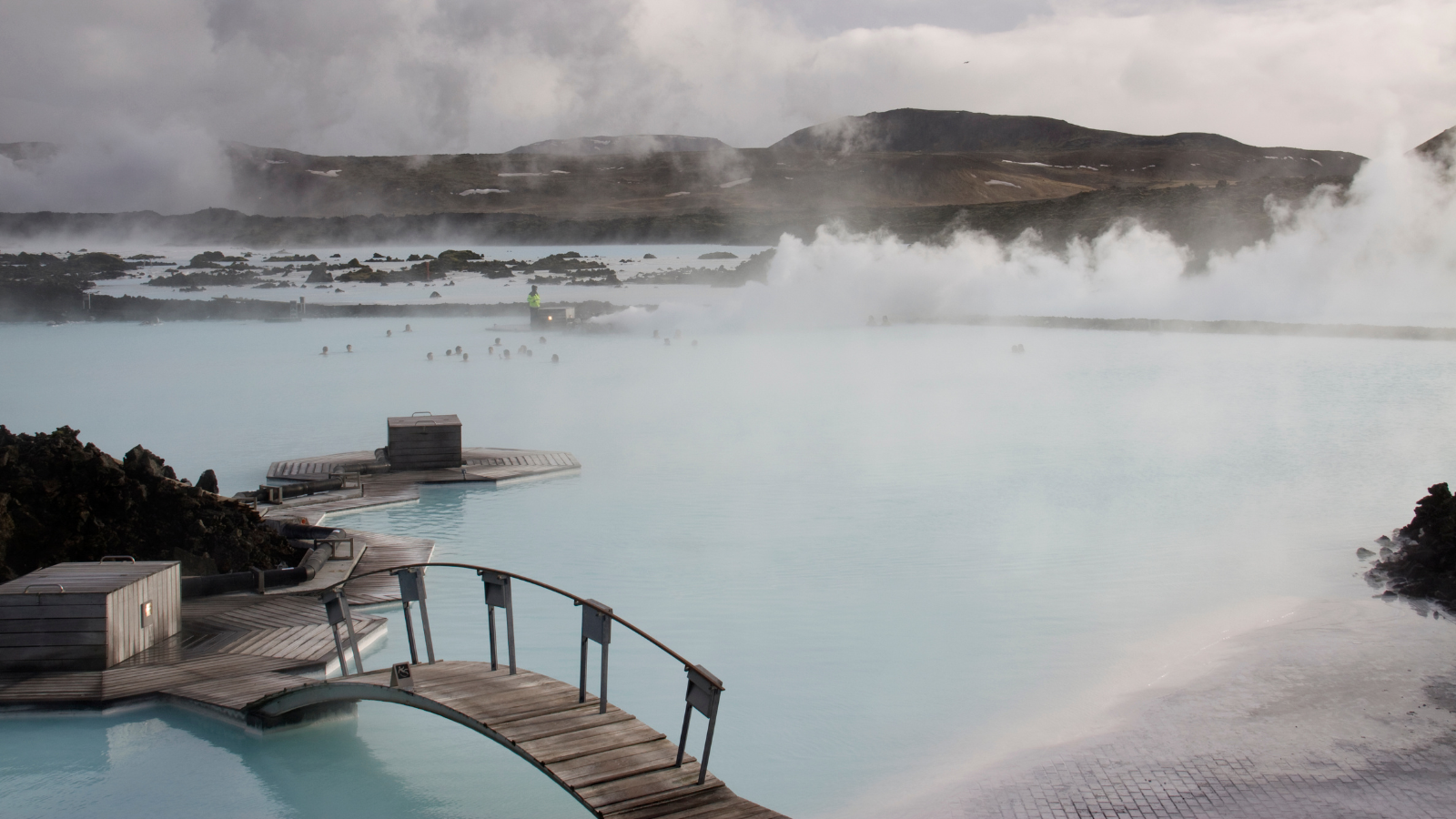 Blue lagoon iceland 