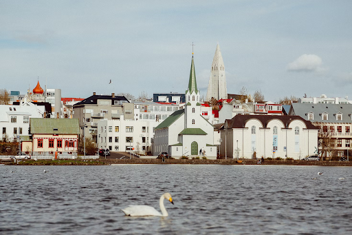 Shopping in Reykjavik