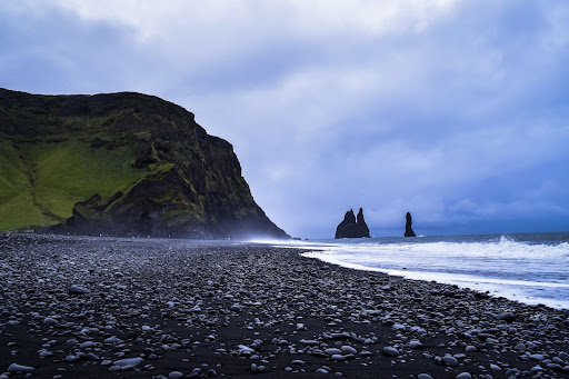 Reynisfjara beach, Iceland