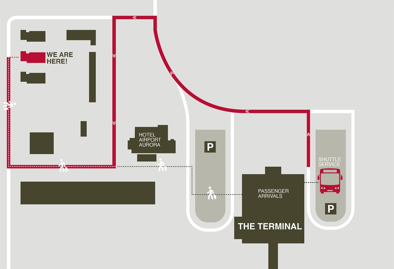 Atak car rental Kef airport location